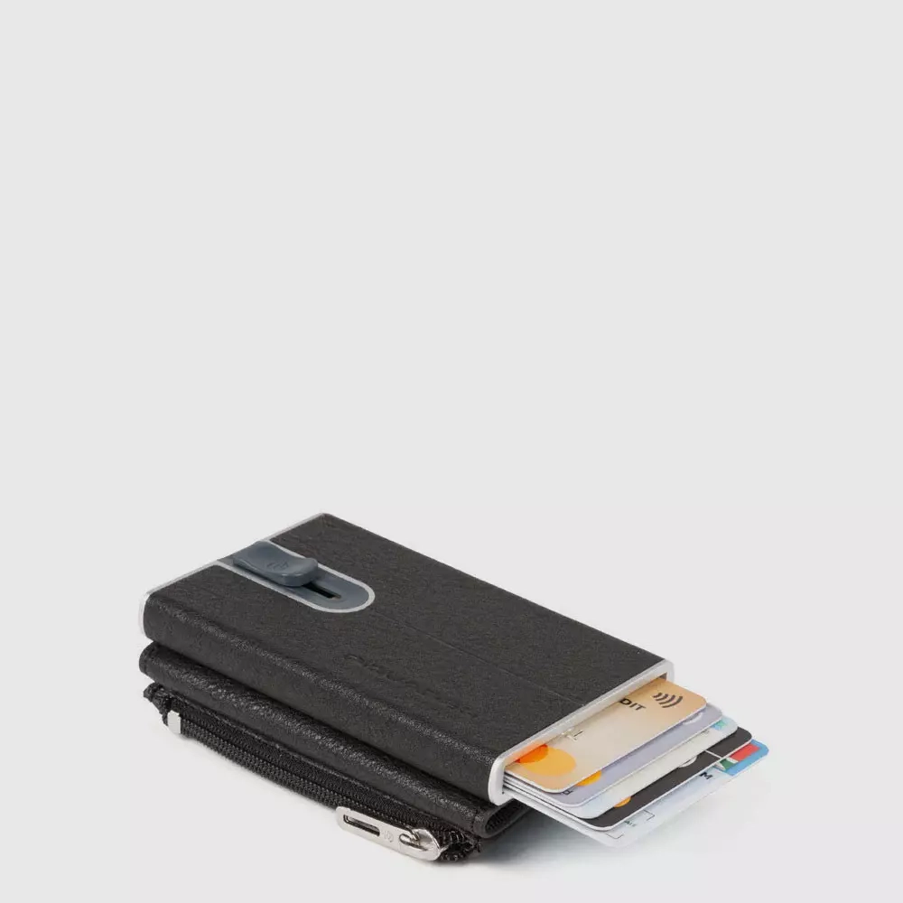 Картхолдер Piquadro Black Square/Nero