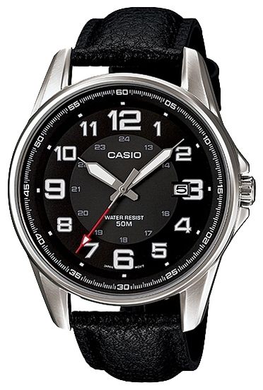 Наручные часы CASIO MTP-1372L-1BDF