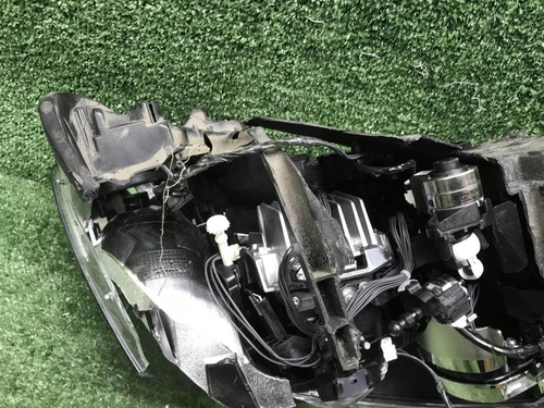 Битая Фара левая BMW X3 G01 X4 G02 (2017-2021) LED