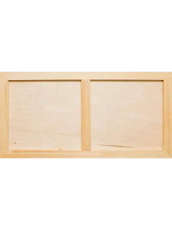 Планшет 40x80 см. Фанера (с перекладиной)