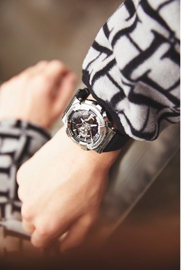 Наручные часы Casio GM-110-1A