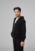 Костюм спортивный на замке ARGYMAQ BLACK