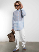 Рубашка Небесный шарм