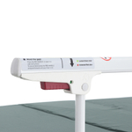 Кровать механическая Med-Mos Е-1 (ABS) – надежность и комфорт для пациентов