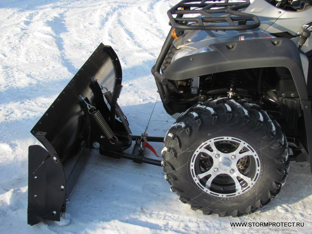 Отвал для снега 150 см