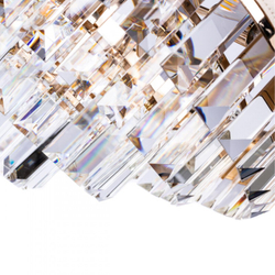 Люстра подвесная Arte Lamp A1008LM-8GO