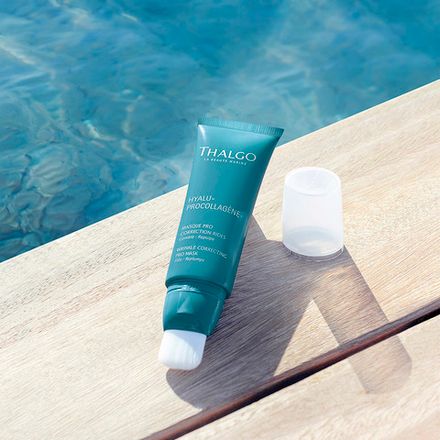 Thalgo Маска для разглаживания морщин Hyalu-Procollagène Wrinkle Correcting Pro Mask 50 мл