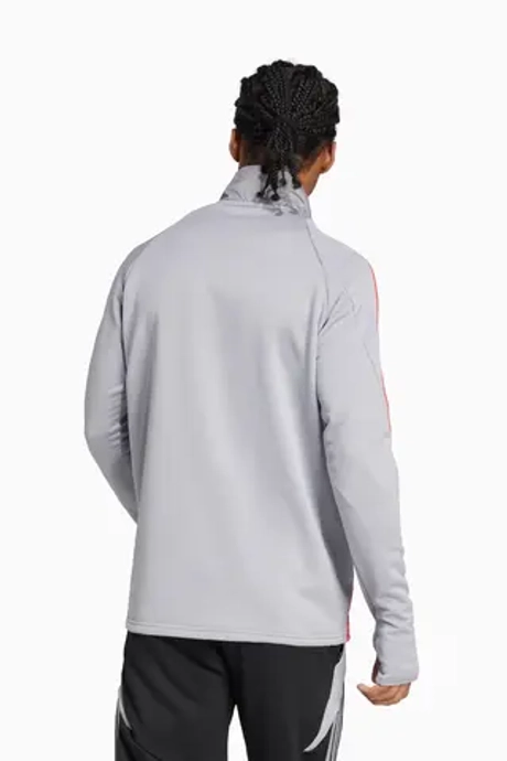 Кофта adidas Tiro 24 Winterized - серый