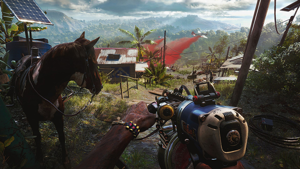Farcry 6 [PS5] Б/У