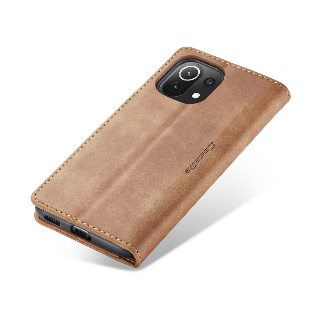 Чехол-книжка CaseMe Matte Xiaomi 11 Lite