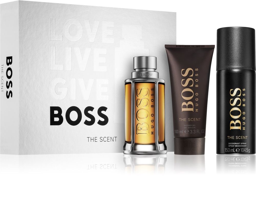 Hugo Boss BOSS The Scent подарочный набор для мужчин