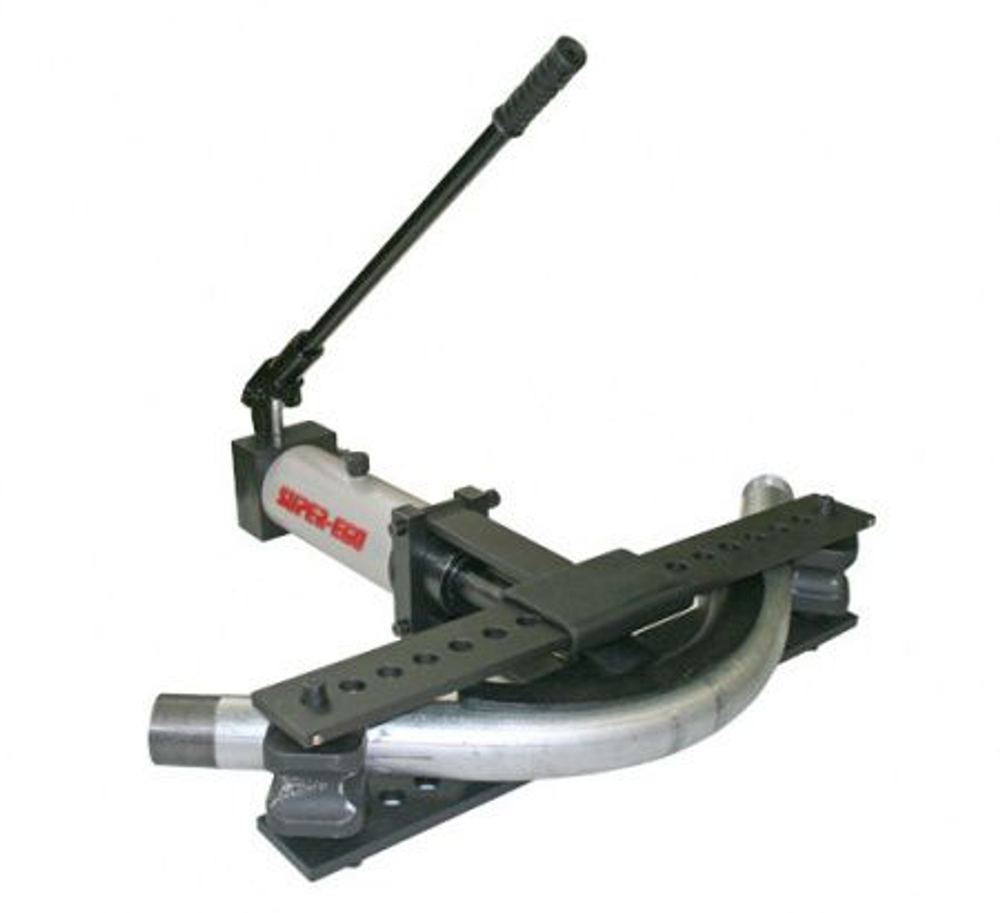 Трубогиб гидравлический ручной Super Ego ECO 3/8"-2"