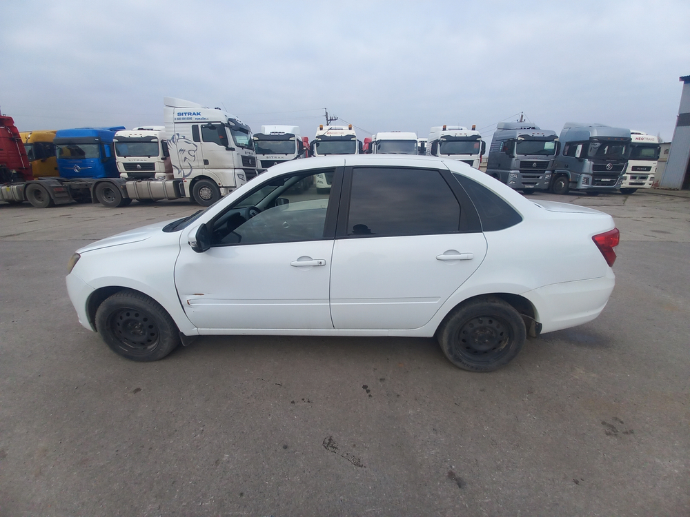 LADA GRANTA Classic 1.6 90hp 5MT