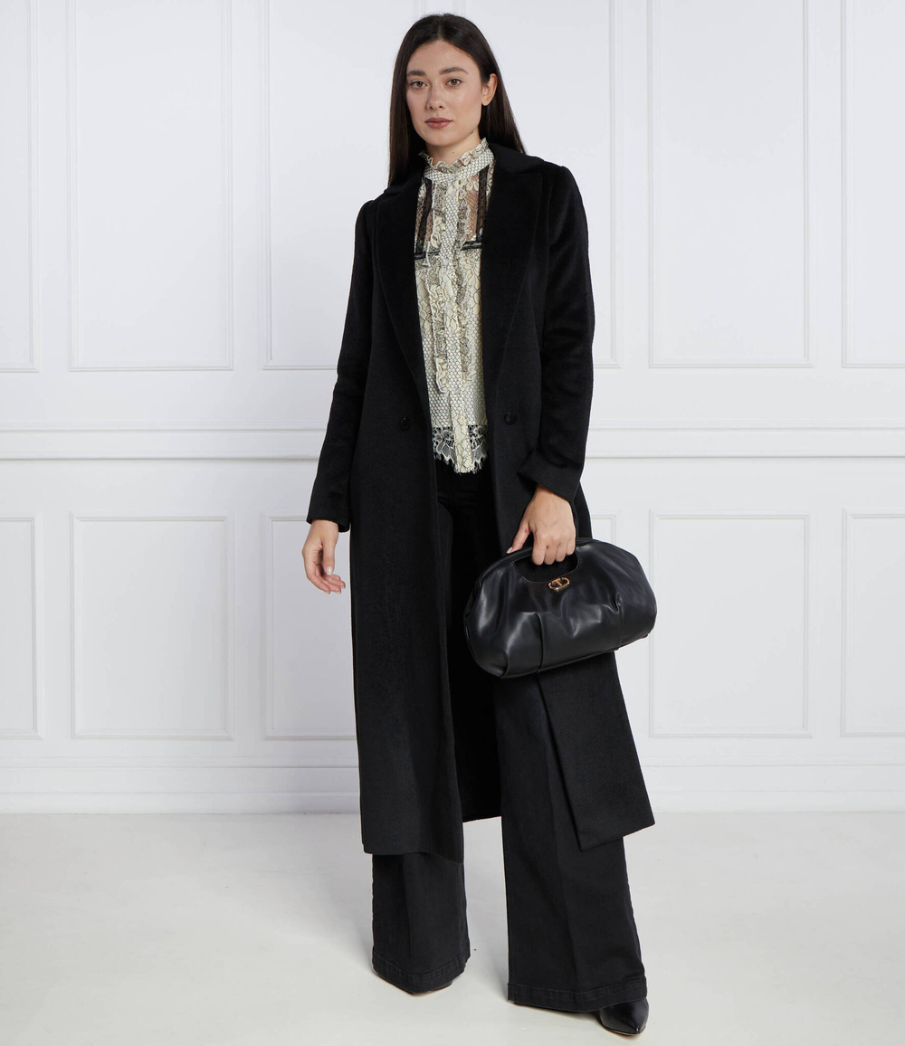 Пальто TWINSET - черный(232TT2260)