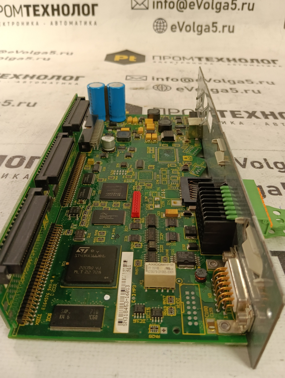 Rexroth CSB01.1C-SE-ENS-NNN-NN-S-NN-FW MNR: R911305277 б/у