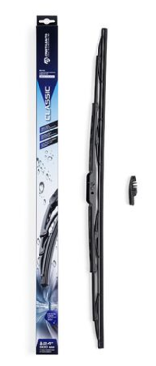 Щетка дворника 600мм (24") CRISTYLEAVTO Classic 29353