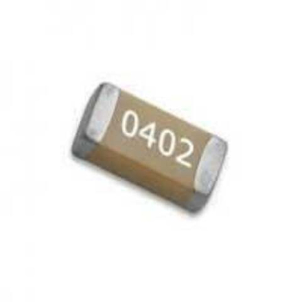 Конденсатор керамический SMD 1uF 10v / 0402 (упаковка 10шт)
