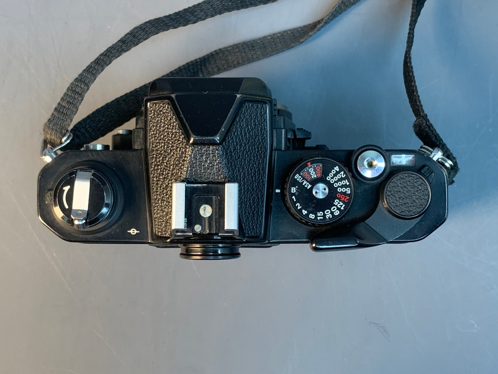 Nikon FM2 Body