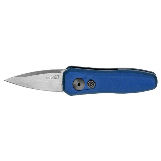 Нож KERSHAW Launch 4 7500BLU клинок из стали 154CM, рукоять Алюминиевый сплав (6061 T-6)