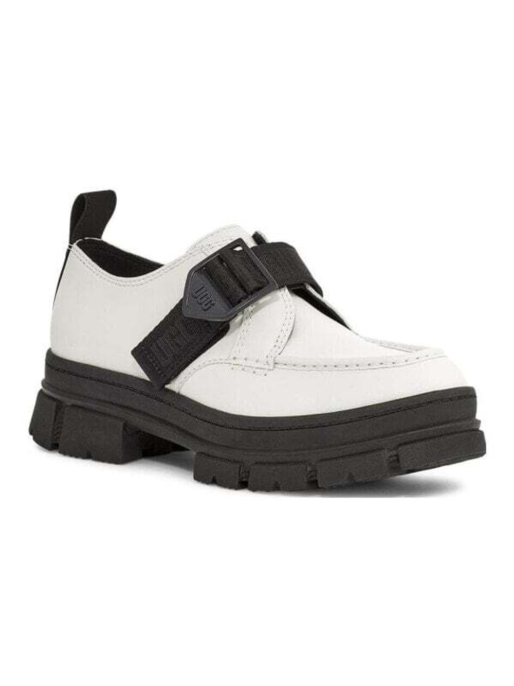 UGG Лоферы Ashton 'White' для женщин
