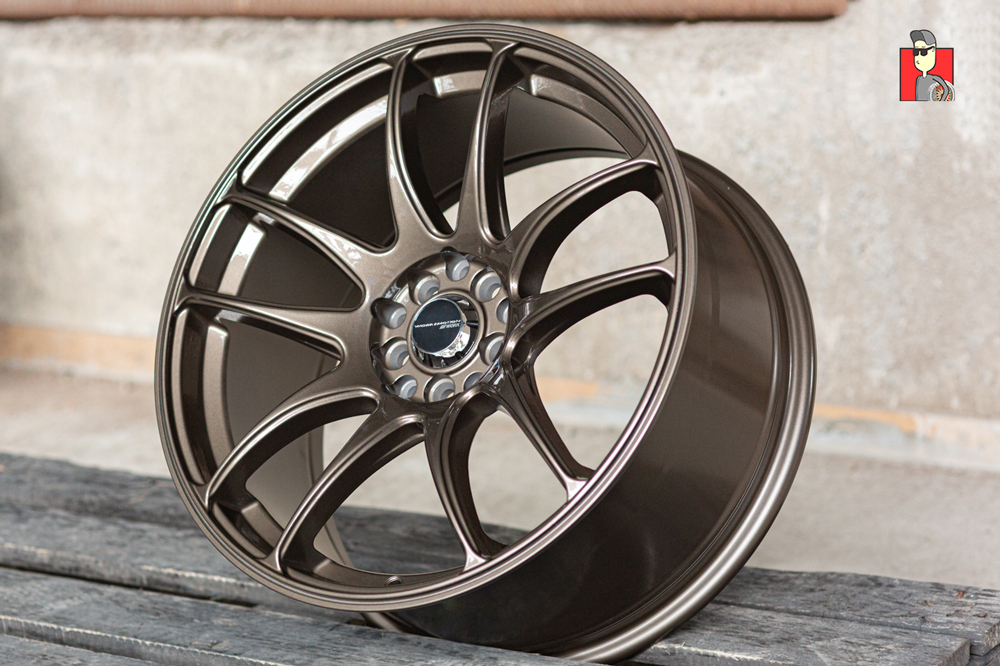 Комплект дисков Work Kiwami 18x8.5 et30 5x100/5x114.3