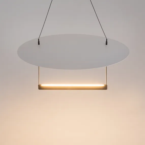 Подвесной светильник Атмосфера / Ambience 3000К 30Вт Maytoni mod280pl-l30b3k