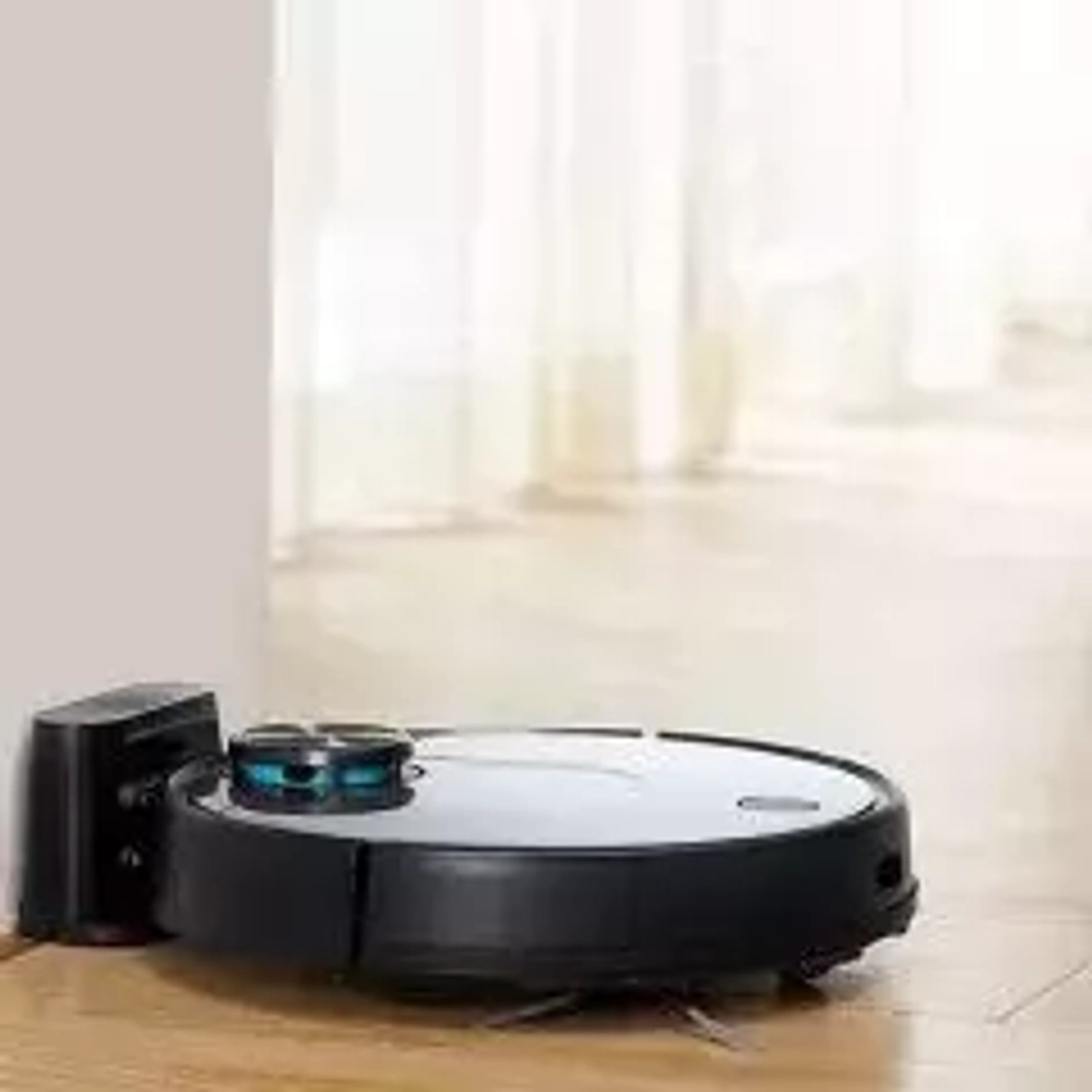 Робот-пылесос Viomi Cleaning Robot Black V-RVCLM21B