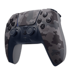 Геймпад Sony DualSense для Sony PlayStation 5 Серый камуфляж