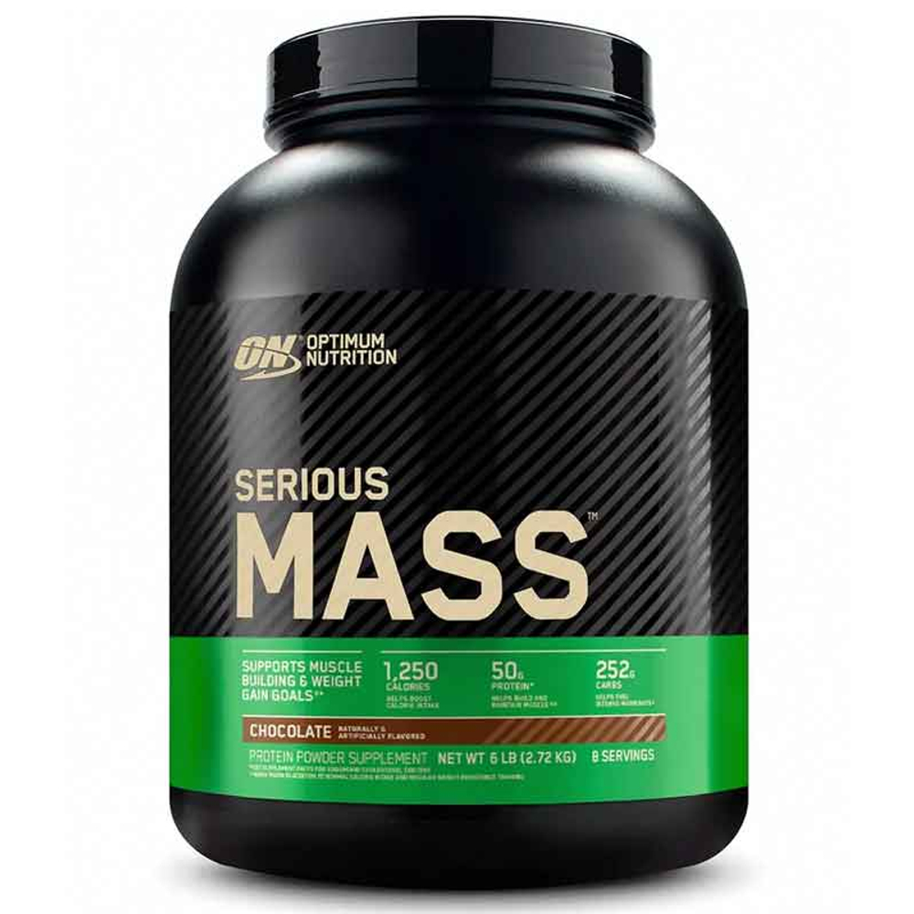Optimum Nutrition Serious Mass (2727 гр.)