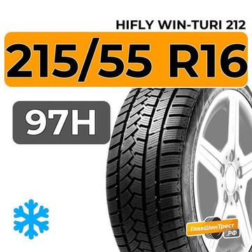 HiFly Win-Turi 212 215/55 R16 97H XL