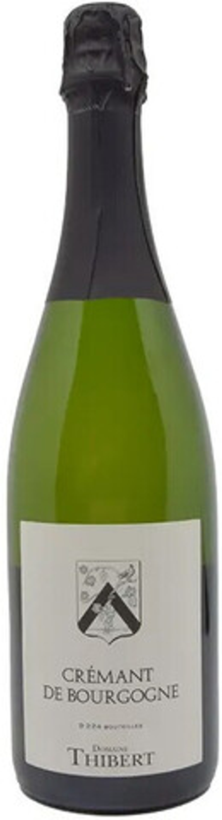Игристое вино Cremant de Bourgogne Domaine Thibert, 0,75 л.