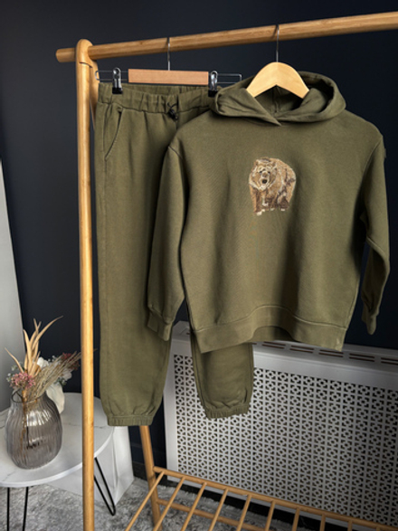 Хлопковый костюм Il Gufo, 152