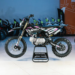 Питбайк YPS Open F125cc 17\14 (механ., эл.стартер)