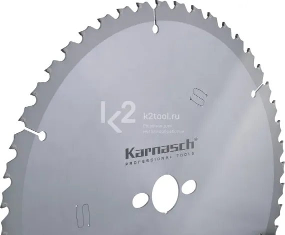 Диск пильный универсальный с алмазным напылением Karnasch 120×2,2/1,6×20 мм, Z=6 FL, арт. 11.1350.120.010