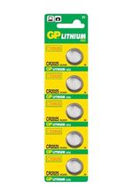 Элемент питания GP CR 2025, 9037
