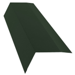 Планка карнизная Grand Line GreenCoat Pural RR11 100х65 мм резка