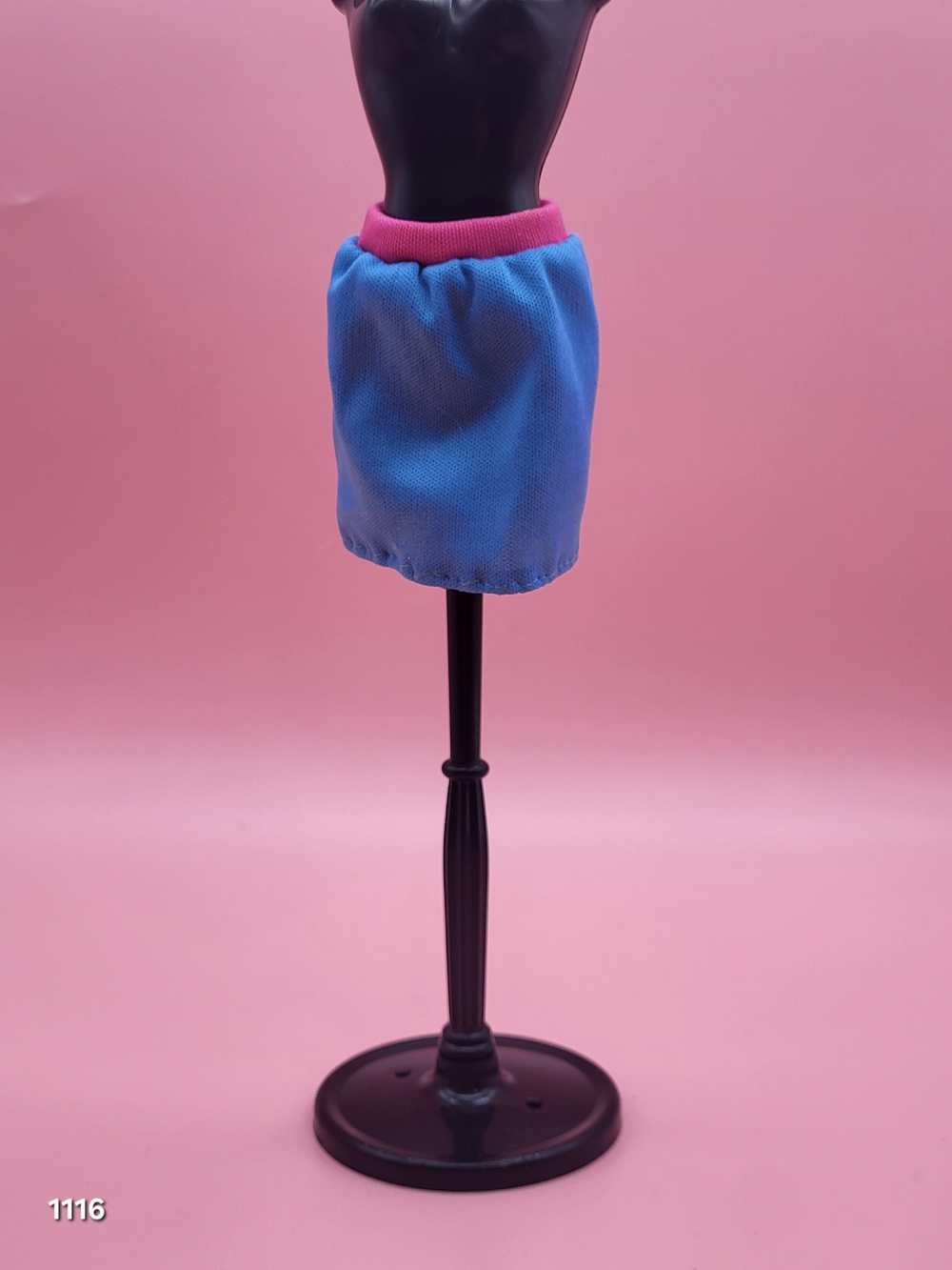 Одежда для куклы Барби винтаж юбка 1116