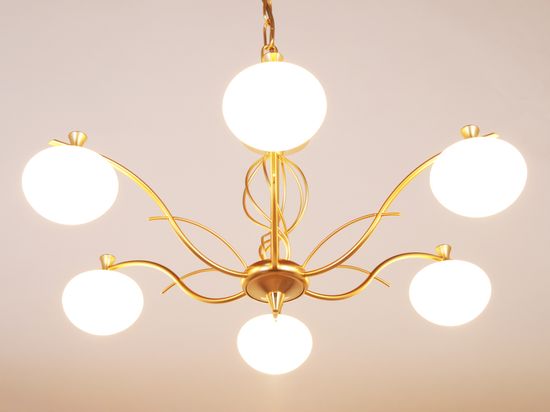 Люстра подвесная Doge Luce 6418/6.31