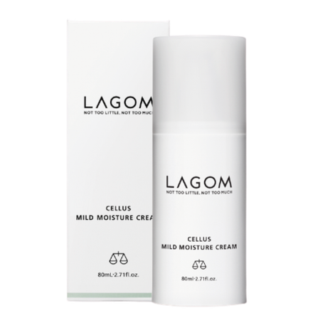 LAGOM Крем для лица Cellus Mild Moisture Cream 80 ml