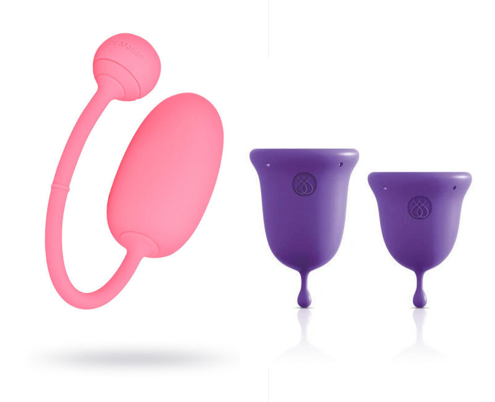 Виброяйцо Magic Motion Flamingo Max оранжевый