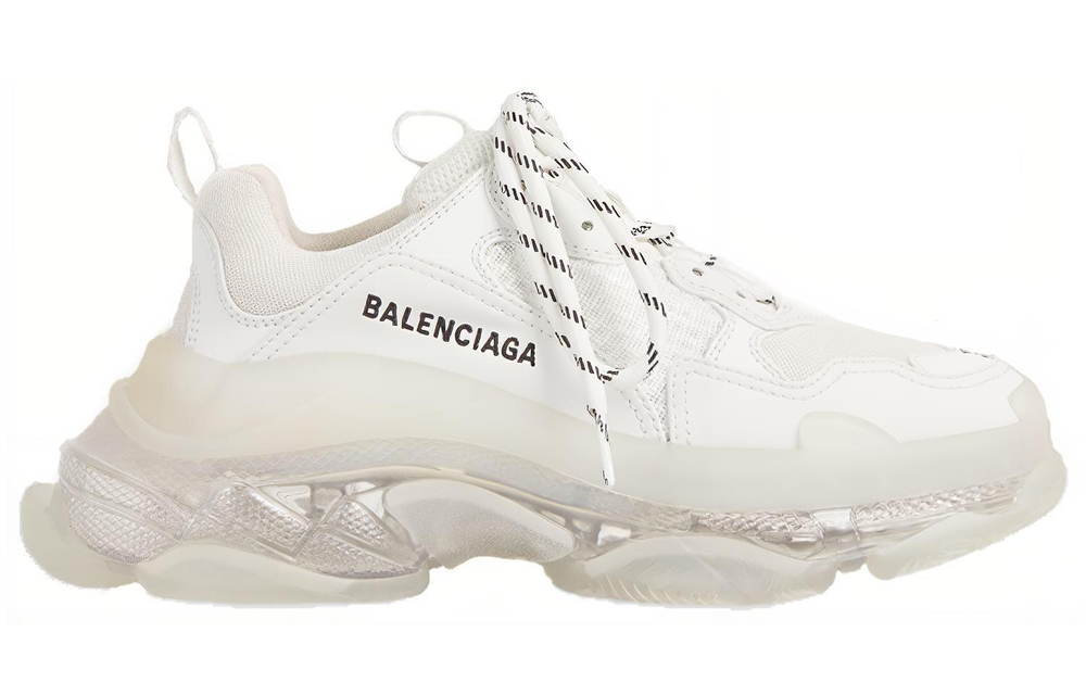 Balenciaga Triple S Clear Sole (Женская размерная сетка)