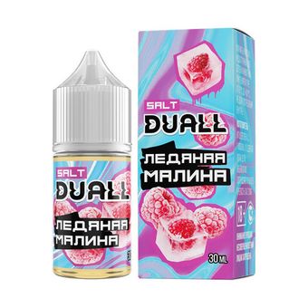 Жидкость DUALL Salt 2% Light 30 ml - Ледяная малина