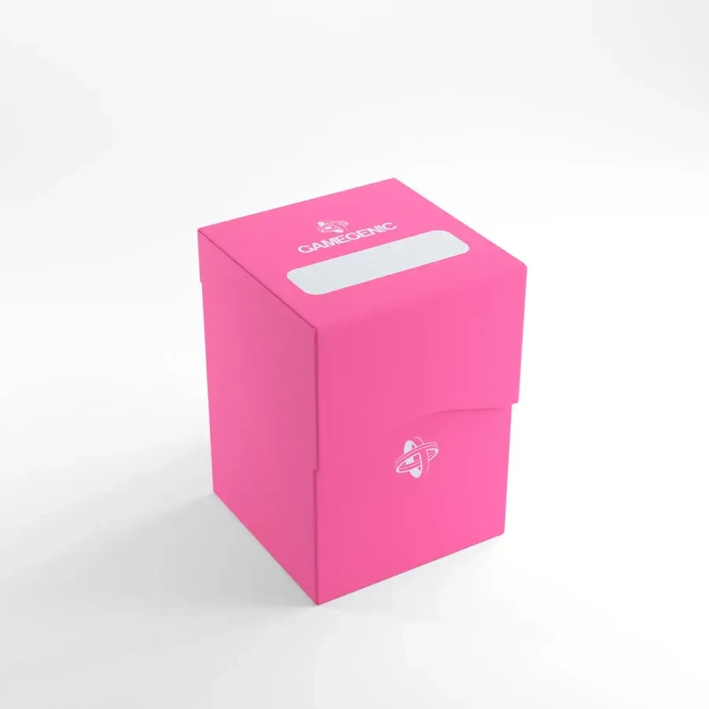 Коробочка для карт Gamegenic - Deck Holder 100+ Pink