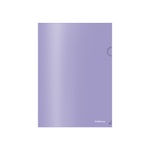 Папка-уголок пластиковый формата А5+ ErichKrause Soft Manga 61136