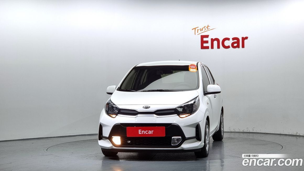 Kia Morning Urban (JA) Standard (04.2021)