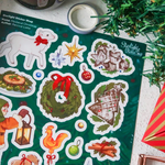 MINI PACK MEDIEVAL CHRISTMAS