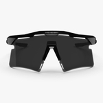 Спортивные очки c диоптриями Scicon Aeroshade 2.0 Titanium Sunglasses Black Matt Smoke + Pink