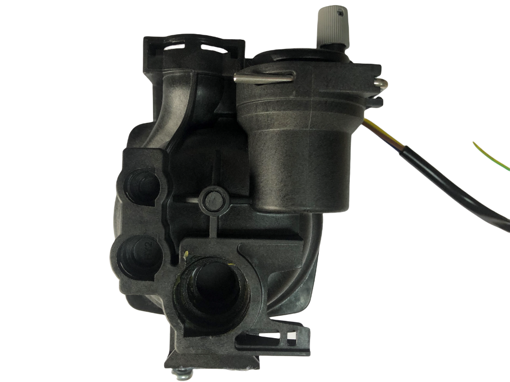 Насос циркуляционный с гидрогруппой Сармат T,TB SWR 15-50-A трехскоростной 95W