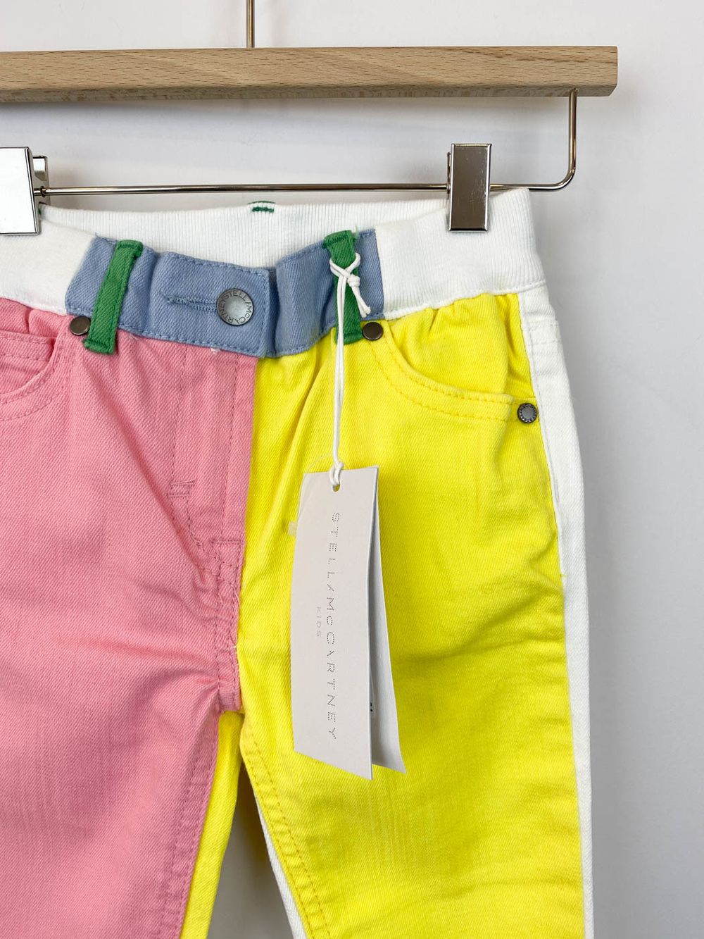 Джинсы Stella McCartney