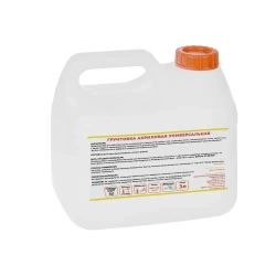 Гибкий камень Грунтовка Универсальная 3 л 3 кг